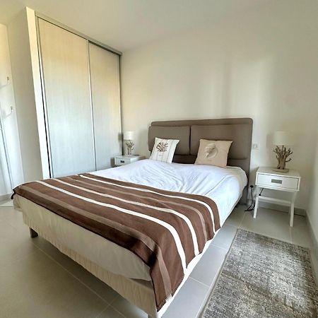 Appartement Cumaru Vue Mer Saint-Florent  Esterno foto