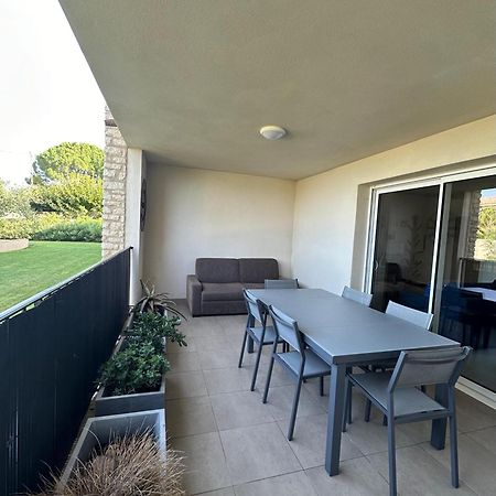 Appartement Cumaru Vue Mer Saint-Florent  Esterno foto