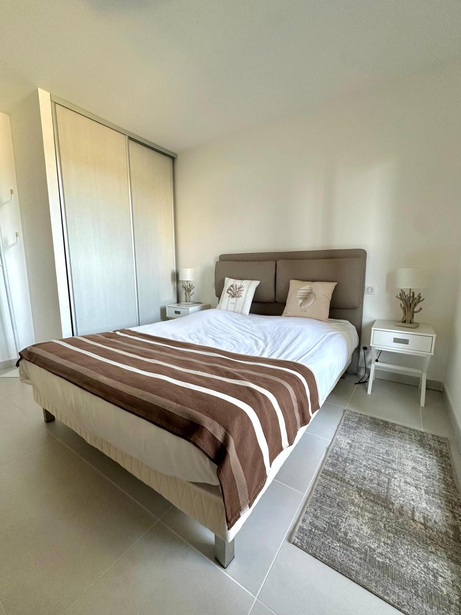 Appartement Cumaru Vue Mer Saint-Florent  Esterno foto