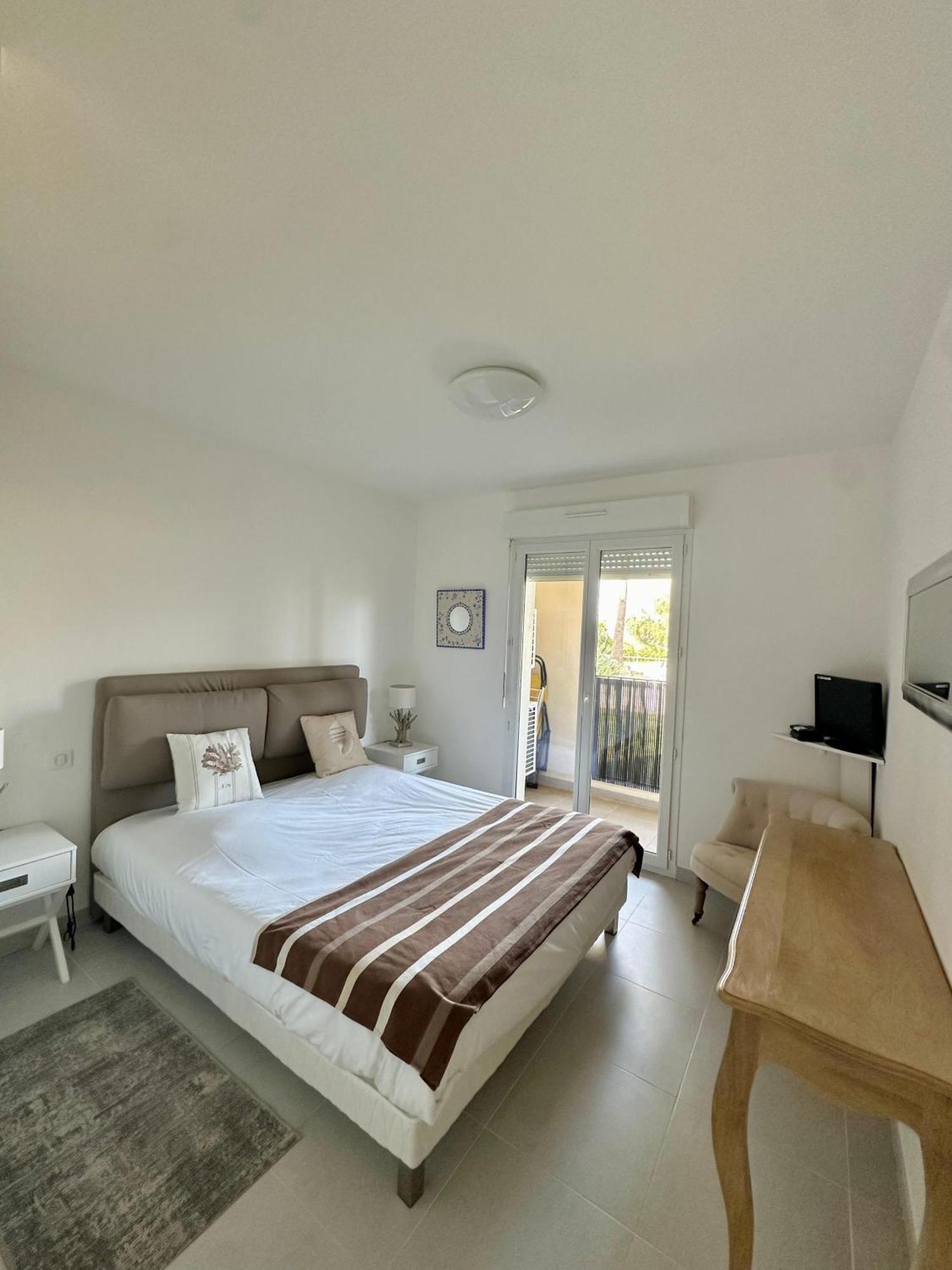 Appartement Cumaru Vue Mer Saint-Florent  Esterno foto
