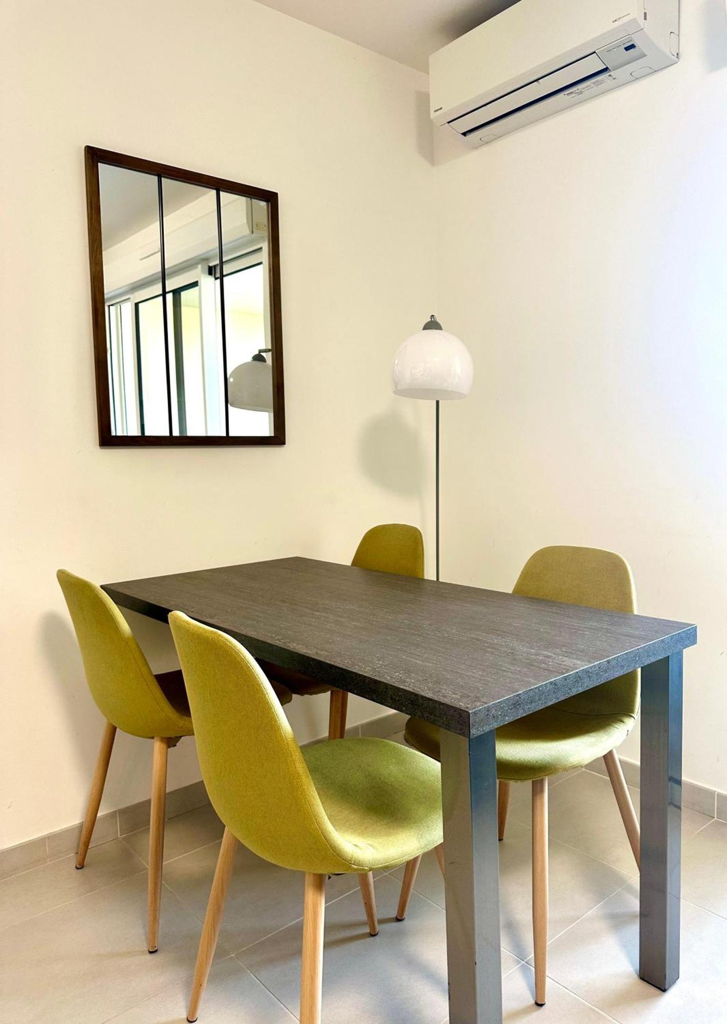 Appartement Cumaru Vue Mer Saint-Florent  Esterno foto